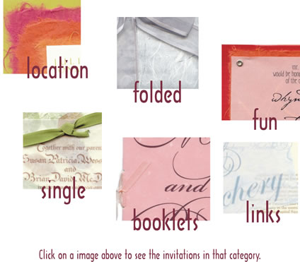 wedding invitations links